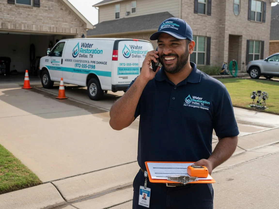Emergency Water Damage Restoration Dolliver, IA FAQs
